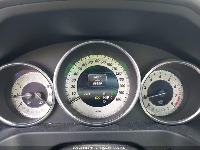 Mercedes-Benz E 350 4matic 2014 WDDHF8JB2EB035446 Image 7