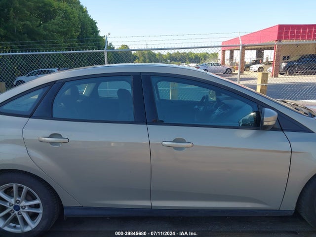 Ford FOCUS SE 2016 1FADP3F27GL318185 Image 13