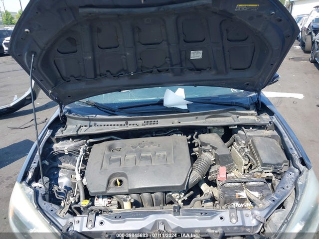 Toyota Corolla S Plus 2016 5YFBURHE5GP477072 Image 10