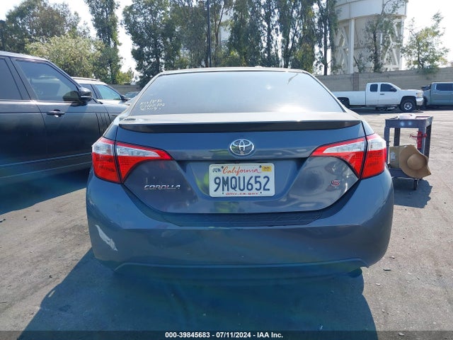 Toyota Corolla S Plus 2016 5YFBURHE5GP477072 Image 12