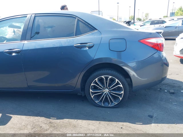 Toyota Corolla S Plus 2016 5YFBURHE5GP477072 Image 13