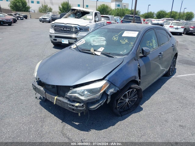 Toyota Corolla S Plus 2016 5YFBURHE5GP477072 Image 2