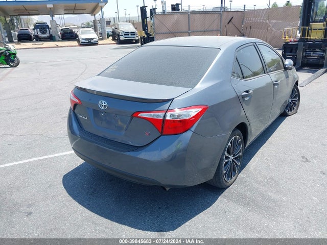 Toyota Corolla S Plus 2016 5YFBURHE5GP477072 Image 4