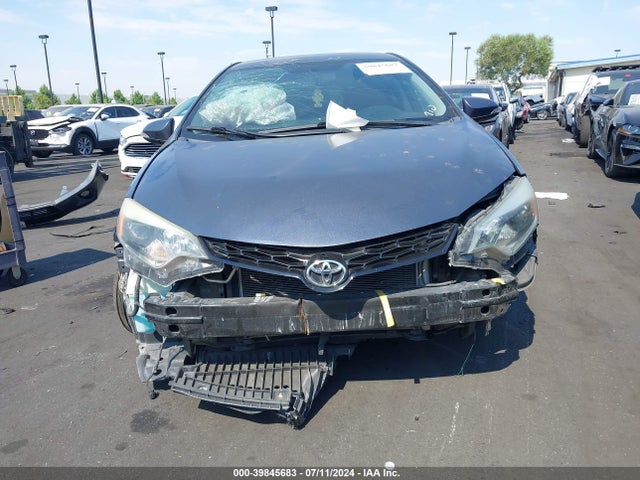 Toyota Corolla S Plus 2016 5YFBURHE5GP477072 Image 6