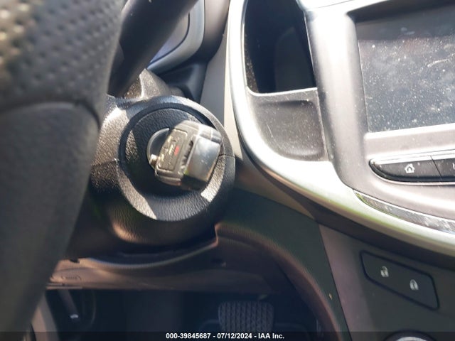Chevrolet Sonic Ls Auto 2017 1G1JB5SH1H4165776 Image 11