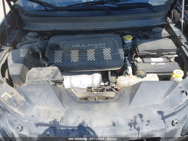 1C4PJLLB9KD110034 Jeep Cherokee Latitude Plus Fwd