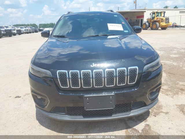 1C4PJLLB9KD110034 Jeep Cherokee Latitude Plus Fwd