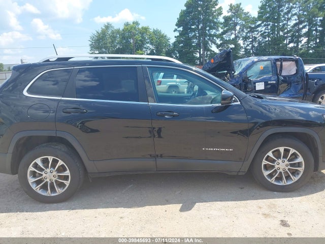 1C4PJLLB9KD110034 Jeep Cherokee Latitude Plus Fwd