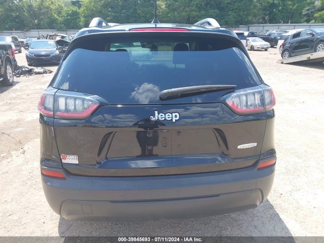 1C4PJLLB9KD110034 Jeep Cherokee Latitude Plus Fwd