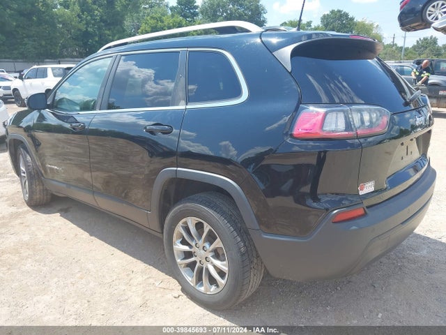 1C4PJLLB9KD110034 Jeep Cherokee Latitude Plus Fwd