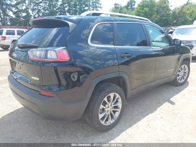 1C4PJLLB9KD110034 Jeep Cherokee Latitude Plus Fwd