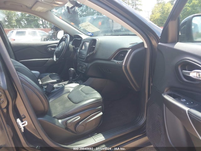 1C4PJLLB9KD110034 Jeep Cherokee Latitude Plus Fwd