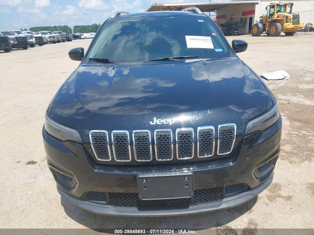 1C4PJLLB9KD110034 Jeep Cherokee Latitude Plus Fwd