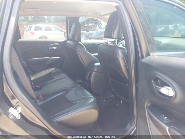 1C4PJLLB9KD110034 Jeep Cherokee Latitude Plus Fwd