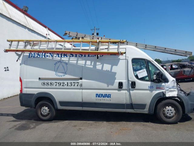 3C6FRVHG4ME510984 RAM Promaster 3500 High Roof 159 Wb