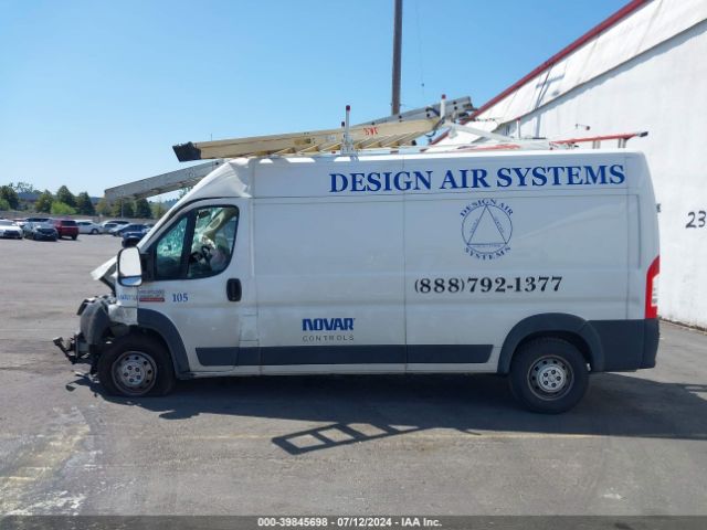 3C6FRVHG4ME510984 RAM Promaster 3500 High Roof 159 Wb