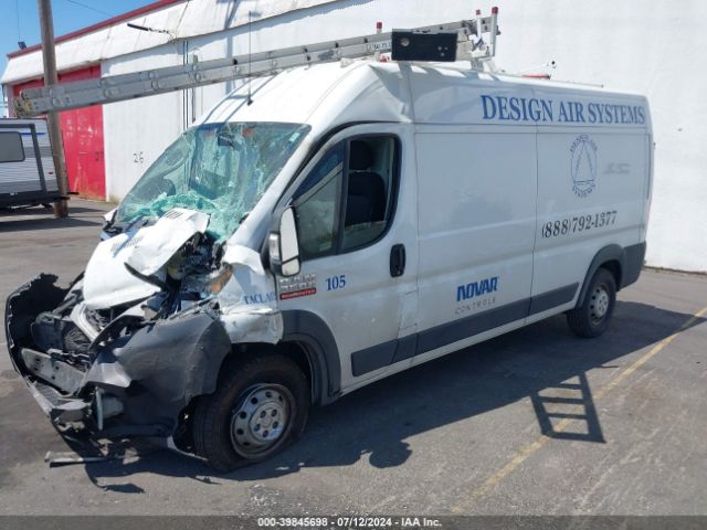 3C6FRVHG4ME510984 RAM Promaster 3500 High Roof 159 Wb