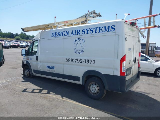 3C6FRVHG4ME510984 RAM Promaster 3500 High Roof 159 Wb