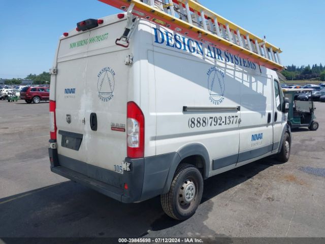 3C6FRVHG4ME510984 RAM Promaster 3500 High Roof 159 Wb