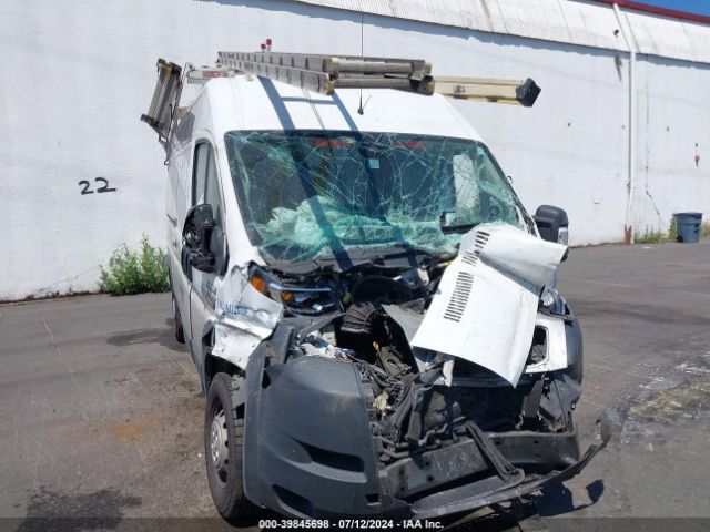 3C6FRVHG4ME510984 RAM Promaster 3500 High Roof 159 Wb