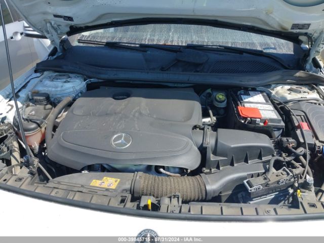 WDCTG4GB4LU028902 Mercedes-Benz Gla 250 4matic