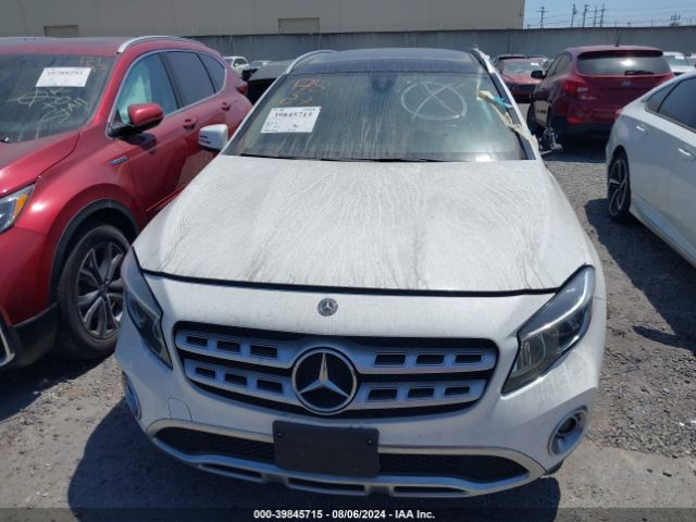 WDCTG4GB4LU028902 Mercedes-Benz Gla 250 4matic
