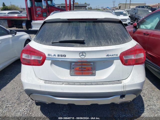 WDCTG4GB4LU028902 Mercedes-Benz Gla 250 4matic