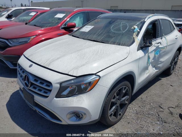 WDCTG4GB4LU028902 Mercedes-Benz Gla 250 4matic