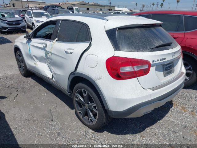 WDCTG4GB4LU028902 Mercedes-Benz Gla 250 4matic
