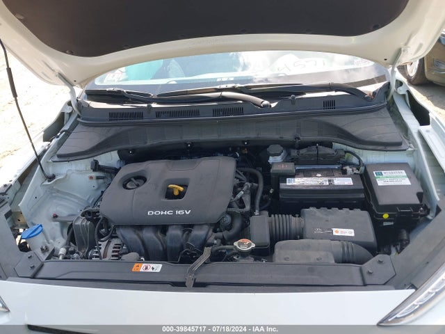 Hyundai Kona Sel 2019 KM8K2CAA4KU356924 Image 10