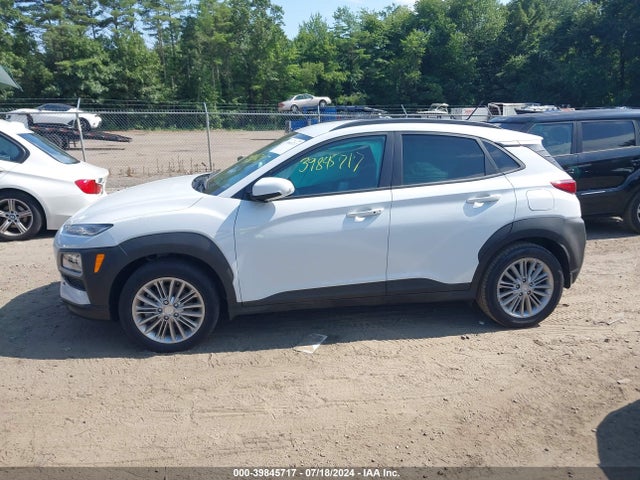 Hyundai Kona Sel 2019 KM8K2CAA4KU356924 Image 15