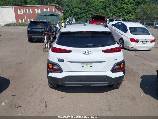 Hyundai Kona Sel 2019 KM8K2CAA4KU356924 Image 17