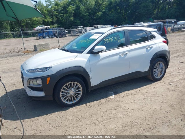 Hyundai Kona Sel 2019 KM8K2CAA4KU356924 Image 2
