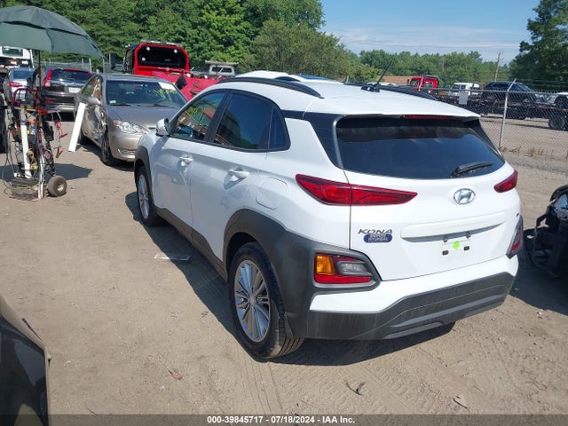 Hyundai Kona Sel 2019 KM8K2CAA4KU356924 Image 3