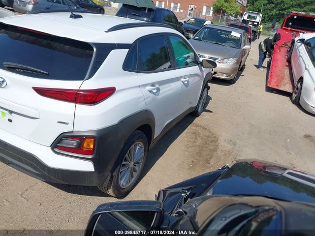 Hyundai Kona Sel 2019 KM8K2CAA4KU356924 Image 4