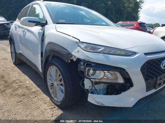 Hyundai Kona Sel 2019 KM8K2CAA4KU356924 Image 6