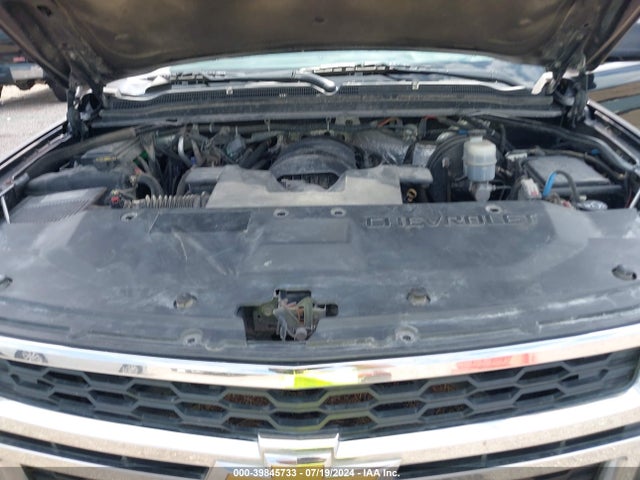 Chevrolet Tahoe Commercial Fleet 2016 1GNLCDEC2GR416286 Image 10