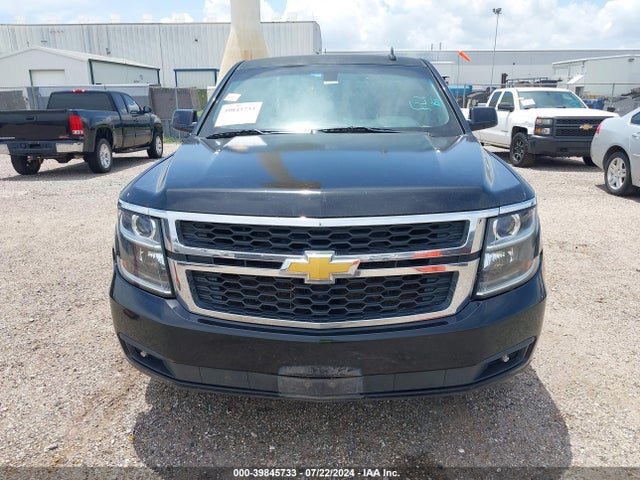 Chevrolet Tahoe Commercial Fleet 2016 1GNLCDEC2GR416286 Image 12