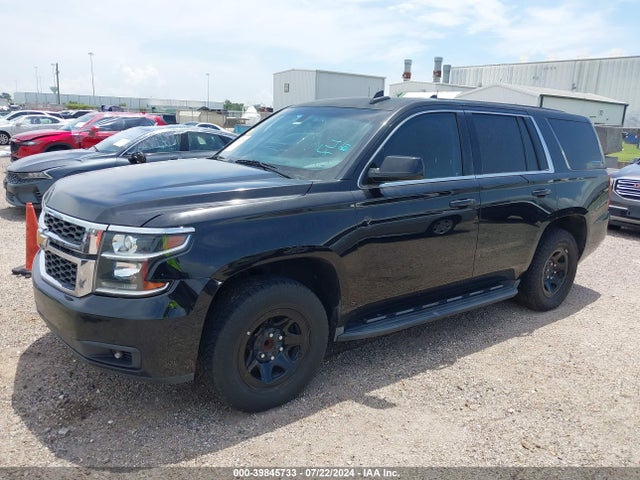 Chevrolet Tahoe Commercial Fleet 2016 1GNLCDEC2GR416286 Image 13