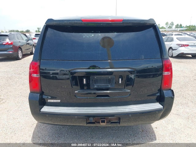 Chevrolet Tahoe Commercial Fleet 2016 1GNLCDEC2GR416286 Image 15