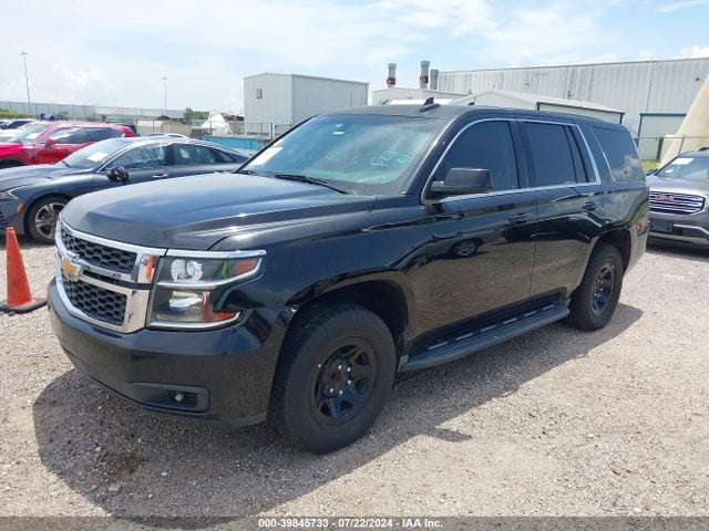 Chevrolet Tahoe Commercial Fleet 2016 1GNLCDEC2GR416286 Image 2