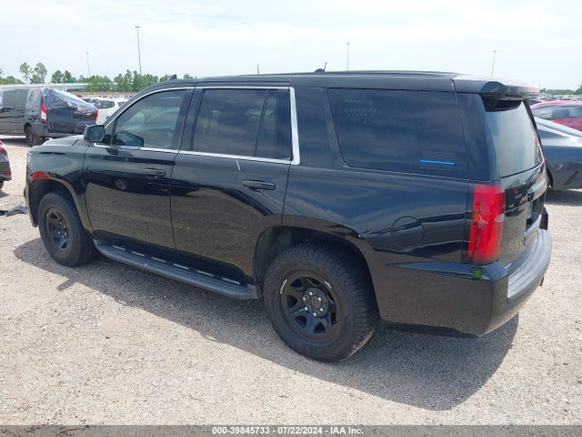 Chevrolet Tahoe Commercial Fleet 2016 1GNLCDEC2GR416286 Image 3