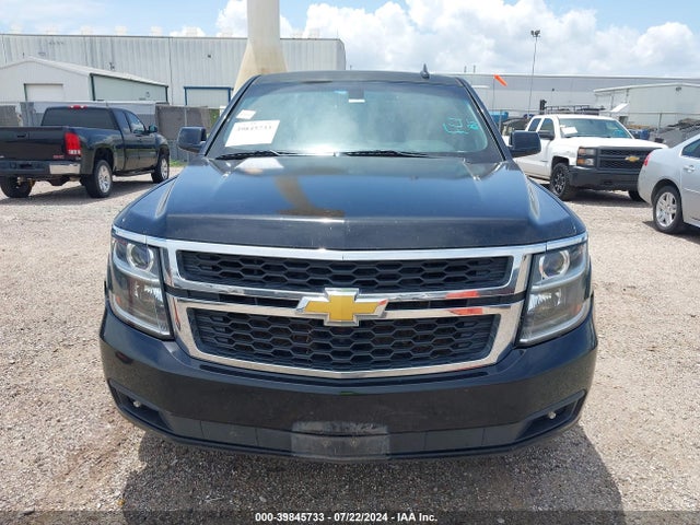 Chevrolet Tahoe Commercial Fleet 2016 1GNLCDEC2GR416286 Image 6
