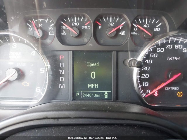 Chevrolet Tahoe Commercial Fleet 2016 1GNLCDEC2GR416286 Image 7