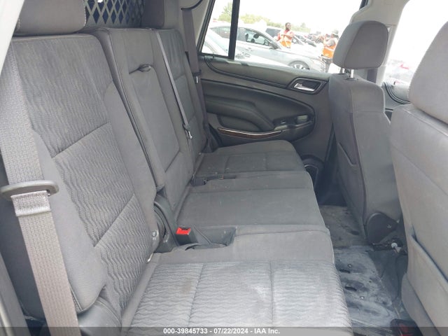 Chevrolet Tahoe Commercial Fleet 2016 1GNLCDEC2GR416286 Image 8