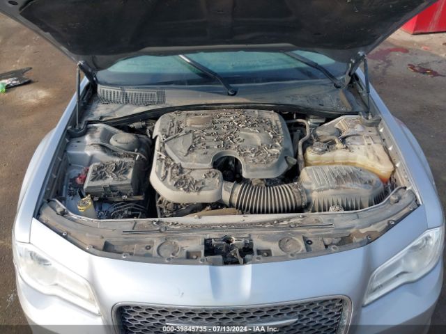 2C3CCAKG1FH792995 Chrysler 300c Awd