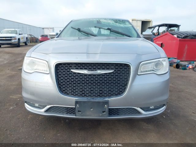 2C3CCAKG1FH792995 Chrysler 300c Awd