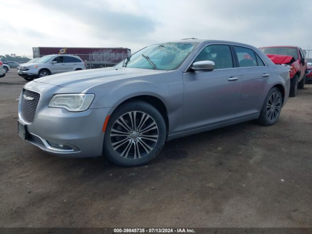 2C3CCAKG1FH792995 Chrysler 300c Awd