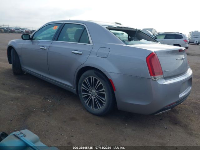 2C3CCAKG1FH792995 Chrysler 300c Awd