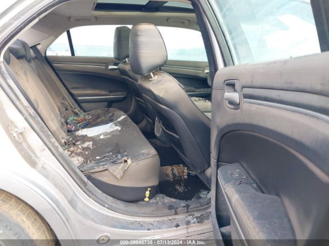 2C3CCAKG1FH792995 Chrysler 300c Awd